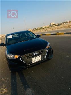 هیوندای ئەکسنت